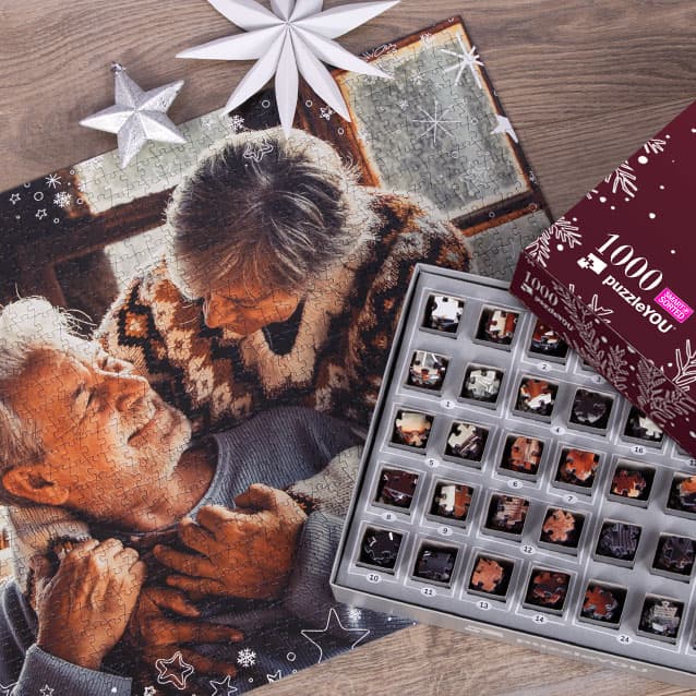 Smart Sorted Thank You Puzzle