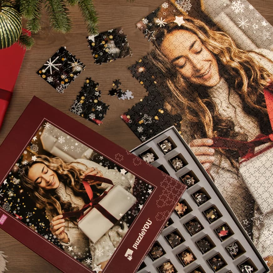 Smart Sorted Wedding Puzzle